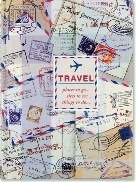 Journal Travel Small (Hardback Book)
