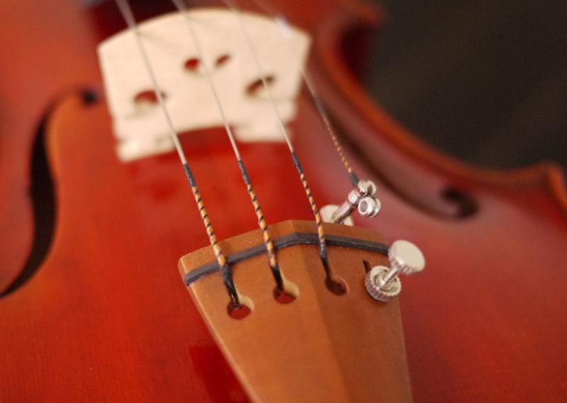 Opera Perlon Viola Strings,C,G,D,A,Set Ball End,4/4,Full set,Free shipping