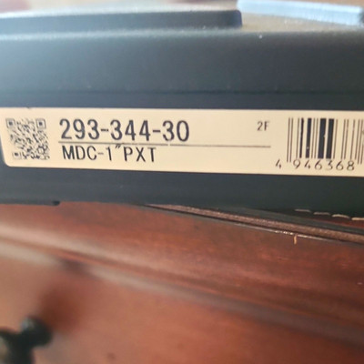 Mitutoyo Digital Micrometer 0-1 in 0.00005 in Resolution 293-344-30