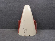 46299-003 Piper PA-31P Fuselage Lower Tail Fairing Assembly (Colored)