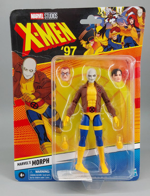 Marvel's Morph Figure X-Men '97 Marvel Legends Series Hasbro 2025 **AS IS**
