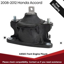 Fits 2008-2011 Honda Accord 2.4l Acura Tsx Front Engine Motor Mount Hydraulic Fits 2008-2011 Honda Accord 2.4l Acura Tsx Front Engine Motor Mount Hydraulic
