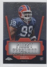 2011 Topps Chrome Finest Freshman Marcell Dareus #MD 0b0