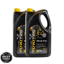 2x5L Torotec 5W-20 FLR Engine Oil ACEA C5 Ford WSS-M2C948-B Jaguar STJLR.03.5004 4.64 per litre