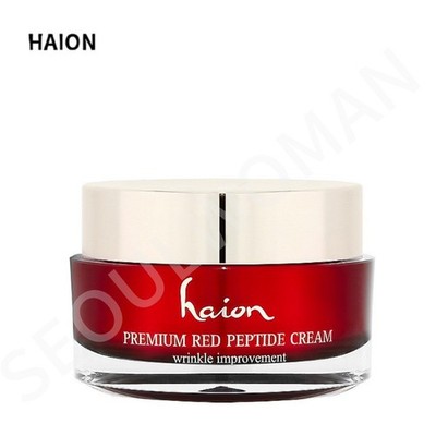 HAION Cuthera Premium Red Peptide Ampoule 30mL/1.01 fl.oz K-Beauty