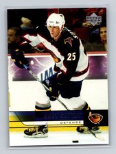 2006-07 Upper Deck #263 Andy Sutton Atlanta Thrashers