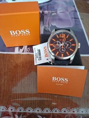 Hugo Boss Armbanduhr für Herren