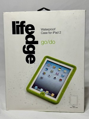 Life Edge iPad Case