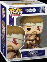 Gadget -D- 300: Funko Pop! Movies - Warner Bros 100 - Dilios (Vinyl Figure 1472)