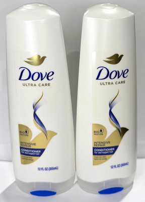 Dove Nutritive Solutions Strengthening Conditioner Intensive Repair Keratin 2 PK