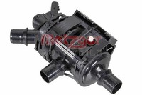 Metzger Autoteile Thermostat, KüHlmittel Links, Unten U.A. FüR Dacia, Renault
