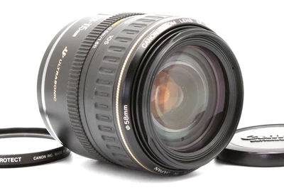 Objectif zoom AF CANON 28-105mm f/3.5-4.5 Macro USM EF Mount testé... - Photo 1/4