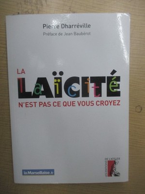 Pierre Dharréville ''La Laicité ist nicht das, was Sie glauben'' / La Marseillaise