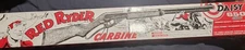 Daisy 1938 Red Ryder .177 Cal BB Gun - Lever Action, Lightweight, Wood Stock