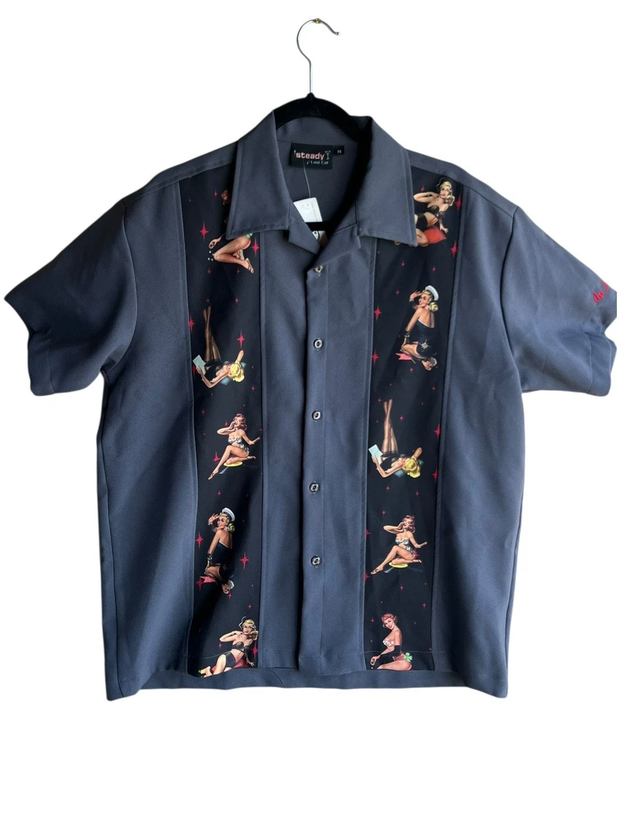 Steady Casual Button-Down Shirts for Men for sale | eBay