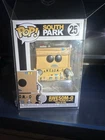 Funko Pop! Vinyl: South Park - Awesom-O #25 + Protector