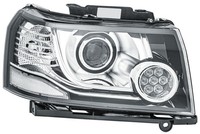 Land Rover Freelander 2 Led-Scheinwerfer Rechts 06-14 OEM Hella