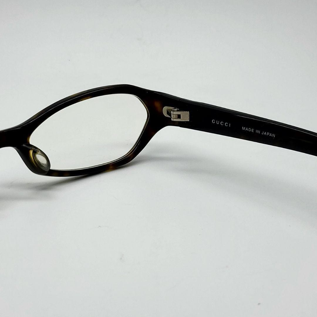 GUCCI GG9033J Tortoise Shell Rectangular Frame Op… - image 7