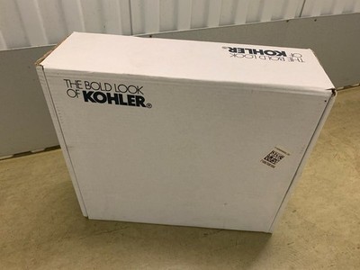 KOHLER K-13461-CP Auto Touchless Sensor Battery Powered Bathroom Faucet, Chrome