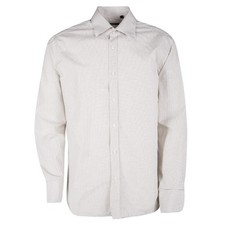 Boss By Hugo Boss Multicolor Checked Long Sleeve Button Front Shirt XL
