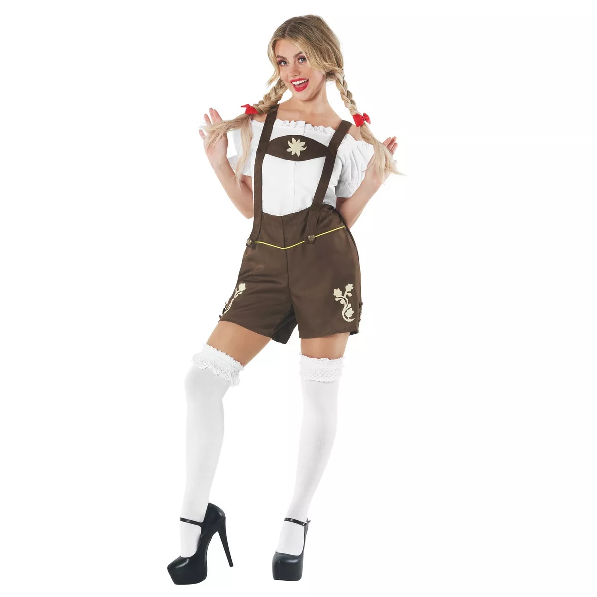 Lederhosen women 2024