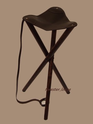 tripod folding chair
