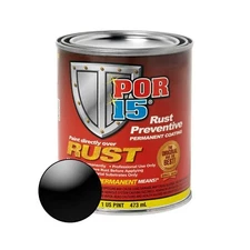 POR-15 Rust Preventive Coating, Stop Rust and Corrosion Permanently, Anti-rus...