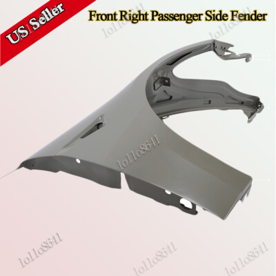 Front Fender Passenger/Right Side For 2017 18 19-2023 Tesla Model 3 Primed Steel