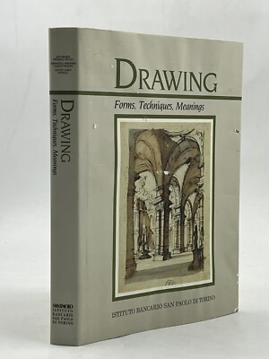 Drawing  Forms Techniques Meanings, Various, Istituto Bancario, 1