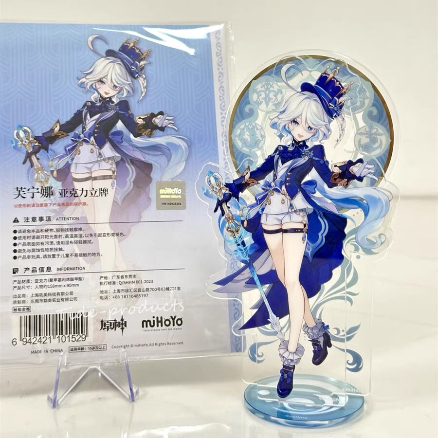 miHoYo Official Genshin Impact Furina Focalors Ousia Acrylic Stand