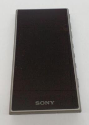 SONY Walkman NW-A306 Black 32GB Screen size 3.6 inches Used From
