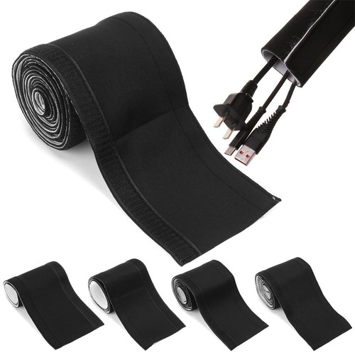 Sleeve Wrap Organizer von Kabeln Magic Tape Cover For Office Computer Home