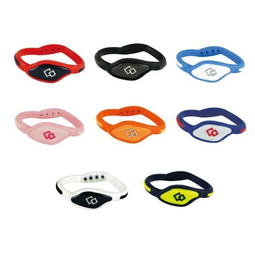 TrionZ Flex Loop Bracelet Wristband All Colors All Sizes
