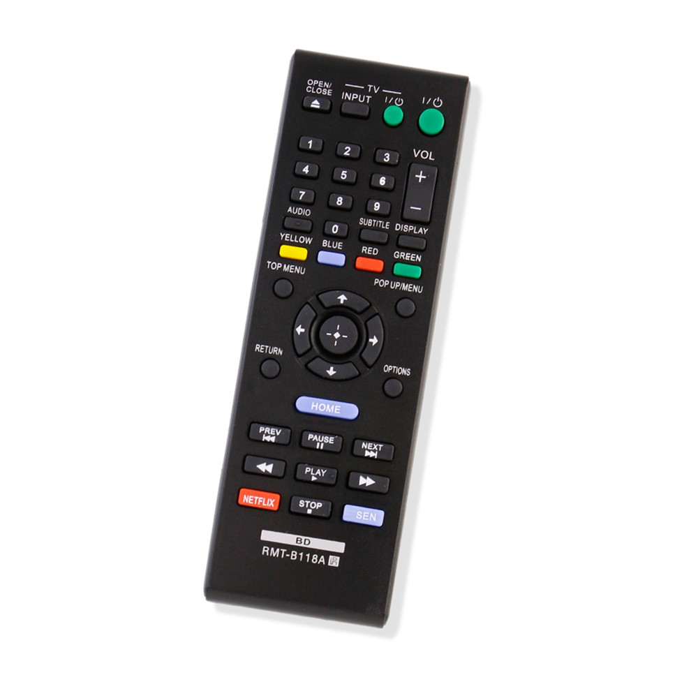 Remote RMT-B118A For Sony BDP-S1100 BDP-S185WM BDP-185C BDP-185WN
