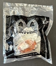 2022 McDonald's Lightyear 8 MO PILOTING THE XL-07 Happy Meal Toy