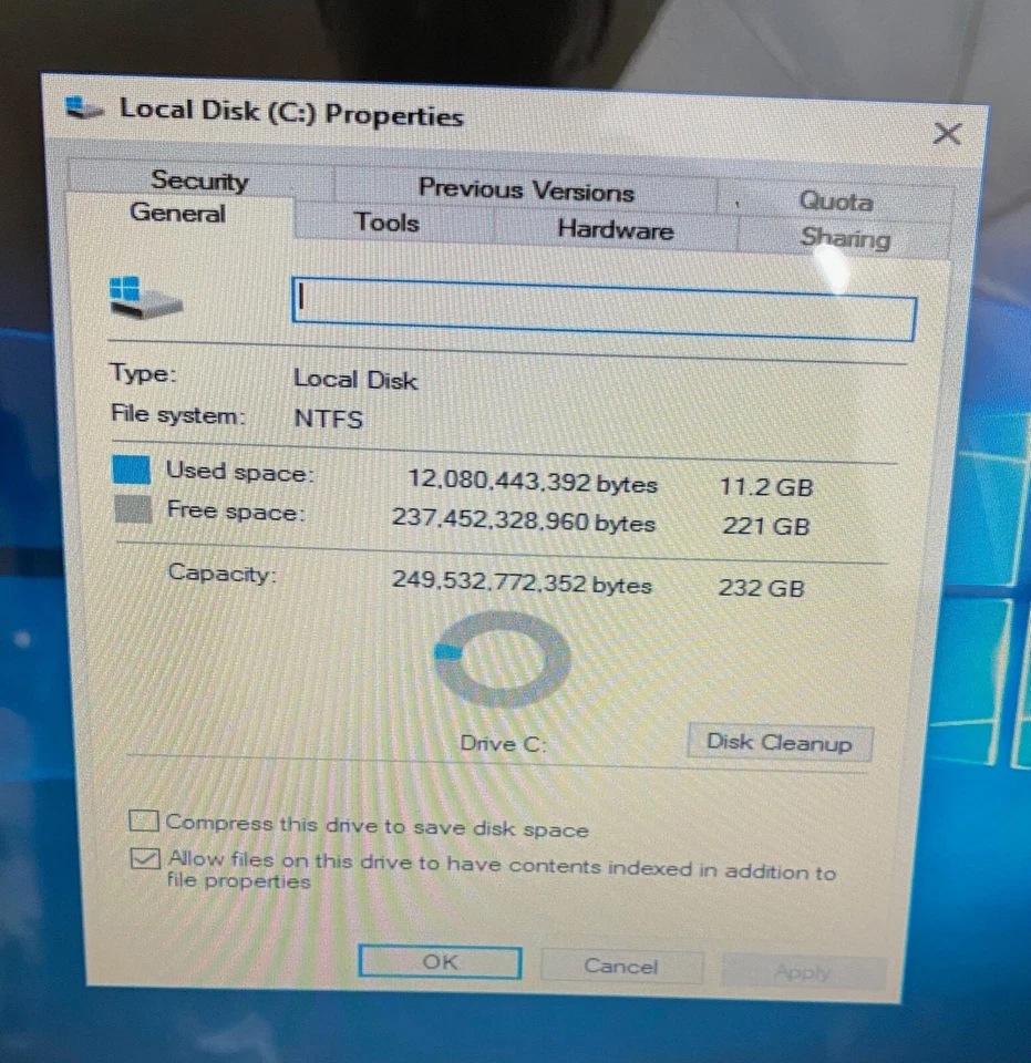 Dell Inspiron 1545 Laptop_Pentium Dual Core T4200 @ 2.00 GHz_3GB RAM_250GB HDD. - Image 3 of 4