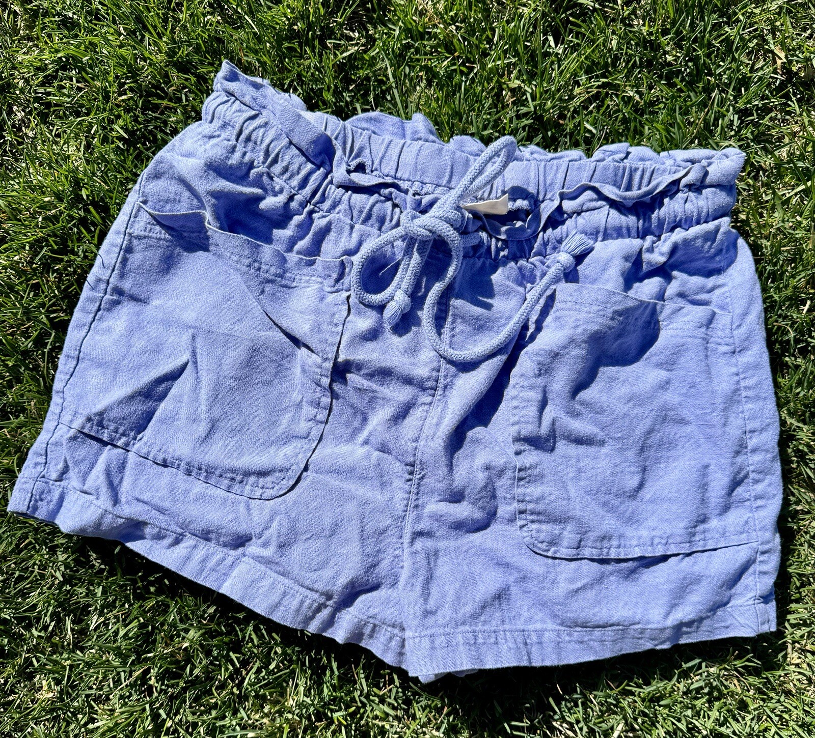 Universal Thread Medium Women’s Lavender Shorts -… - image 1