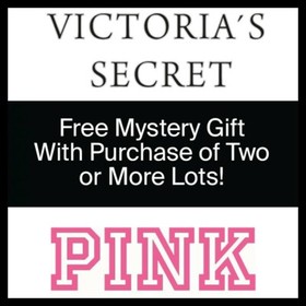 ❤ NEW! Lot of 4 Random Victoria's Secret & PINK Panties S M L *U Choose Style* ❤