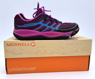 merrell all out rush women's