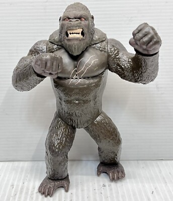 King Kong 2021 Playmates Legendary  WBEI Battle Roar Figure - Makes Noise