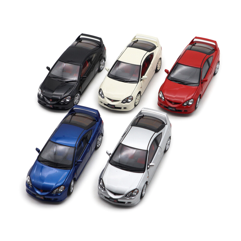1/43 LCD Honda INTEGRA DC5 Type R Diecast Toy Model Car Gifts For