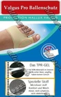 Hallux valgus bandage toe protection gel pad gel bunion protection bandage socks