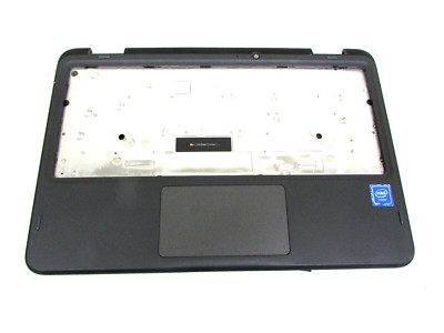 Dell OEM Chromebook 3100 2-in-1 Palmrest Touchpad Assembly  HUJ36  WFYT5