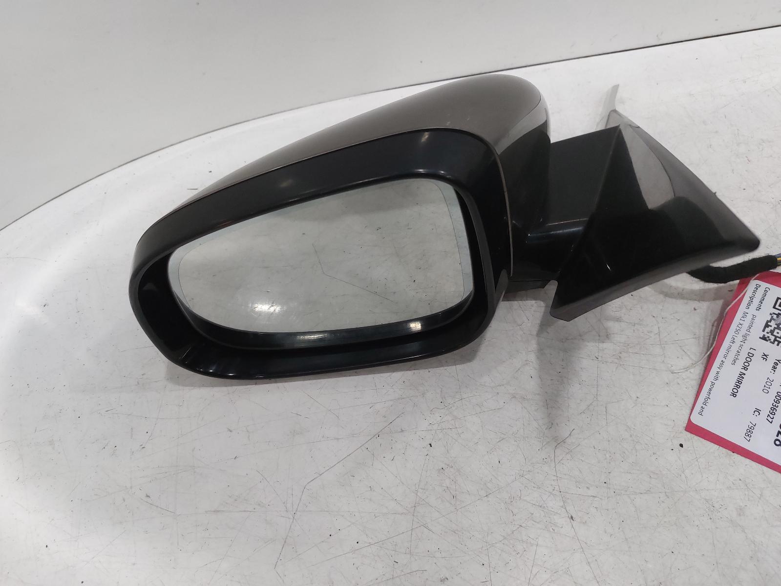 2010 JAGUAR XF Mk1 X250 4 Door Saloon Grey N/S Passengers Left Door Wing Mirror eBay