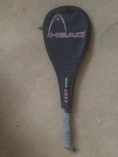HEAD SQUASH RACKET