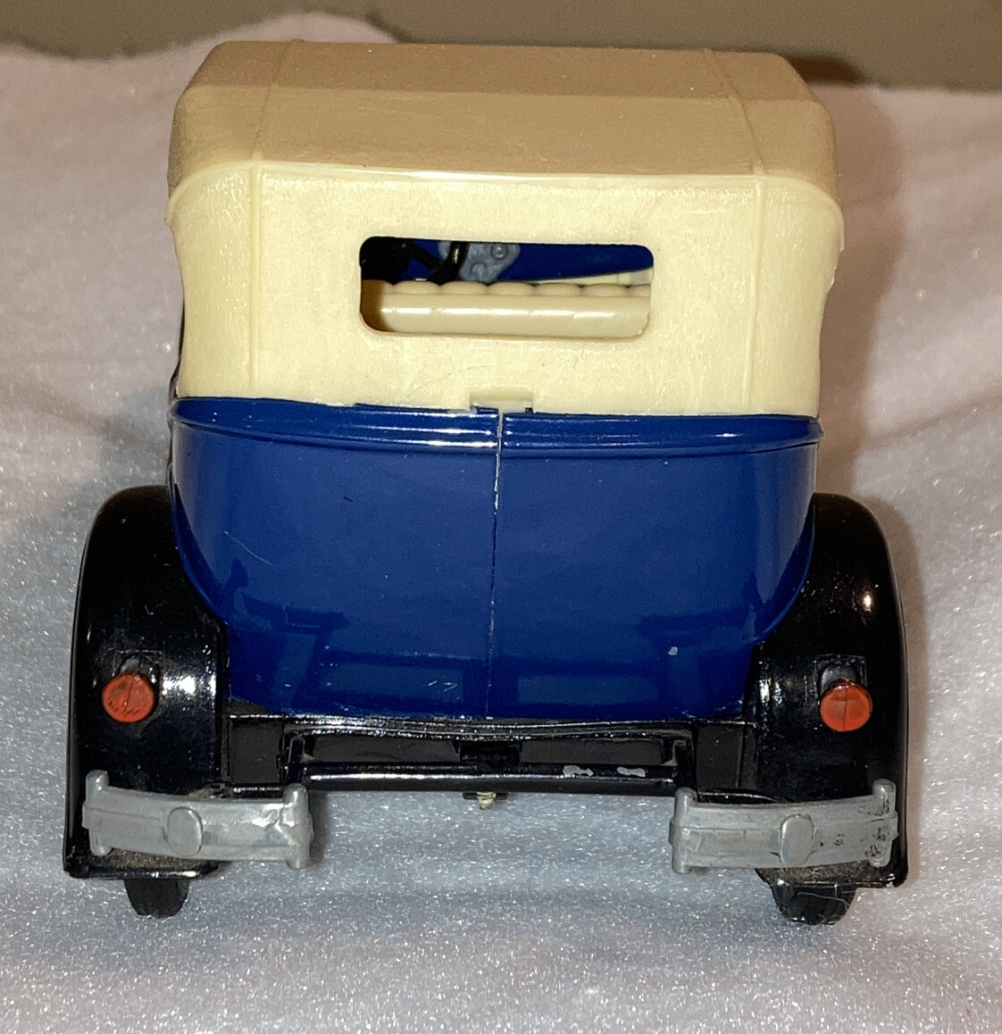 HUBLEY TOY ROADSTER Dark Blue 8545K Lancaster PA USA . eBay