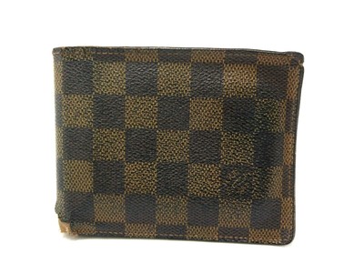 lv damier ebene wallet