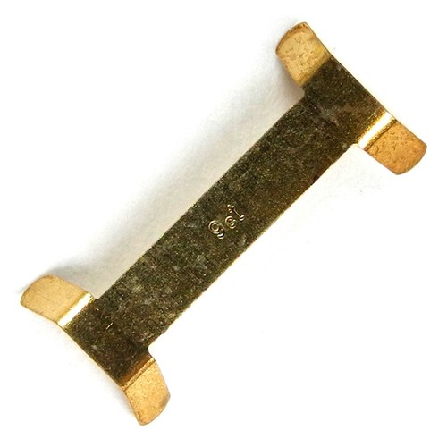 9ct Gold Ring Clip Reducer Resizer Adjuster Fits 5.50mm Wide Ring
