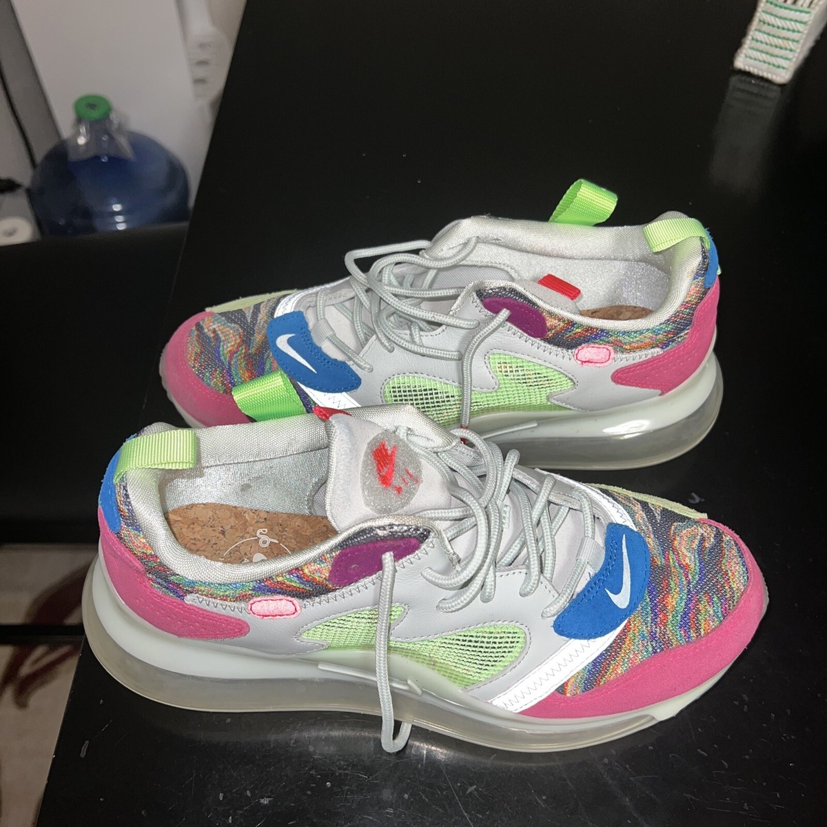 Size 8.5 - Nike Air Max 720 x Odell Beckham Jr Young King Of  display picture 2