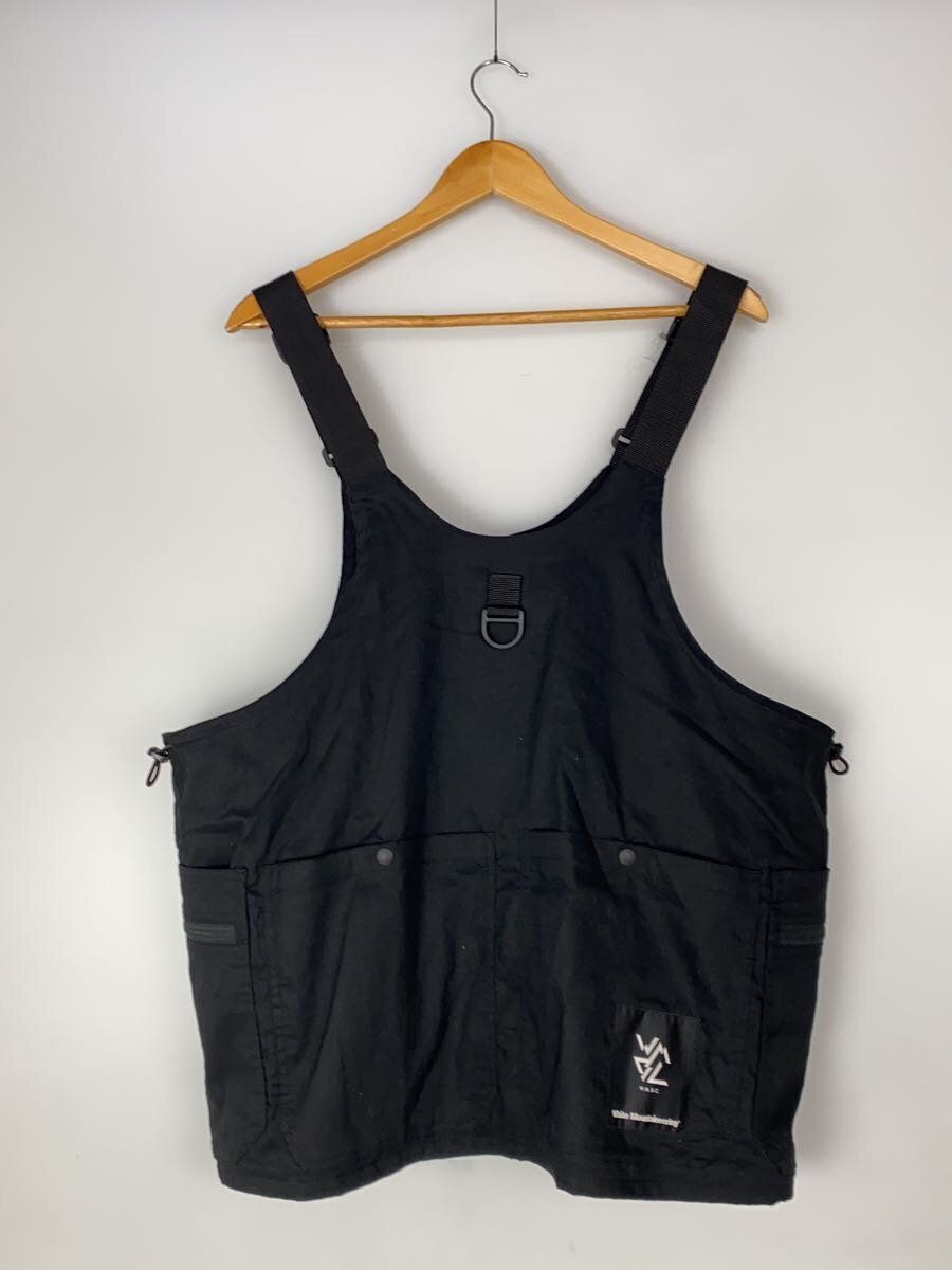WHITE MOUNTAINEERING Others WM x GRIPSWANY Vest 2 Polyester WHITE MOUNTAINEERING Others WM x GRIPSWANY Vest 2 Polyester